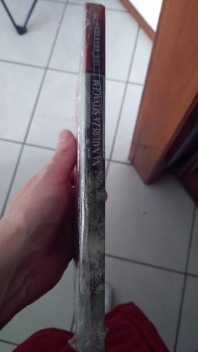 Imagem 3 de 6 de Na Natureza Selvagem - Livro + Bluray (semi-novos)