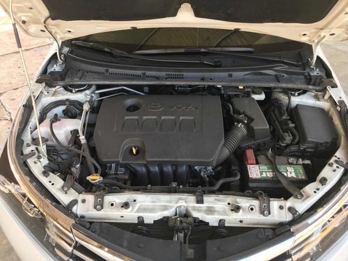 Toyota Corolla 2016 2.0 16v Xei Flex Multi-drive S 4p