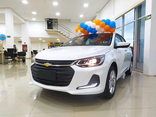Imagem 5 de 5 de Chevrolet Onix Premier Ii 1.0 Turbo (flex) (aut)