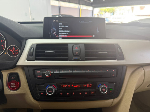 BMW 320i 2.0 16V TURBO ACTIVE FLEX 4P AUTOMÁTICO