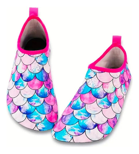 Zapatos De Agua Para Niños Niñas Antideslizantes Para Playa