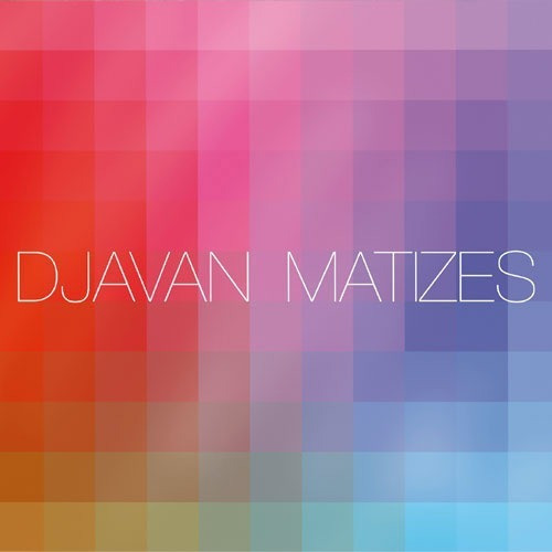 Cd Djavan - Matizes - Original E Lacrado.acrílico