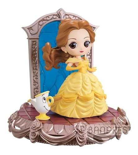 Banpresto Qposket Disney Bella Story