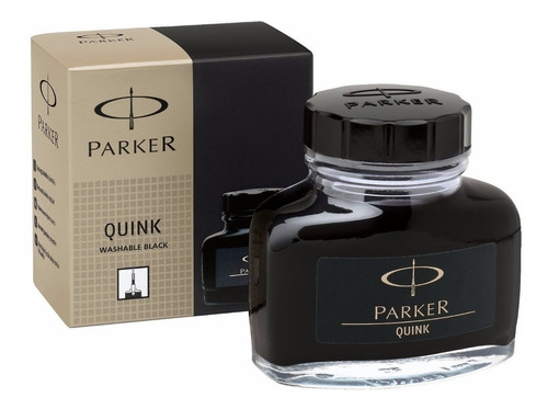 Tinta Para Pluma Fuente Parker 