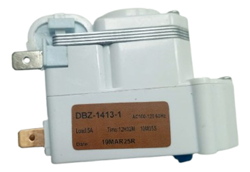Reloj Mabe O Timer Nevera 12 Horas 10min 110v Dbz-1413-1