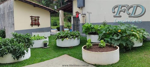 Imagem 7 de 29 de Chácaras À Venda Em Mairiporã/sp - Compre O Seu Chácaras Aqui! - 1491163