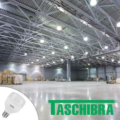 Lampada Led Bulbo 61w Branca 6500k Alta Potencia E27 Bivolt