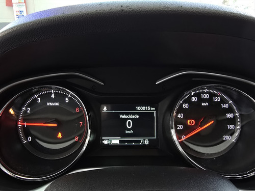 Chevrolet Onix 1.0 TURBO FLEX PLUS LTZ MANUAL