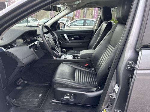 2022 Land Rover Discovery Sport 4x4 2.0i S Aut Mantenciones