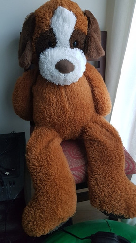 Perro Peluche Grandioso Impecable Para Los Mas Pequeños!