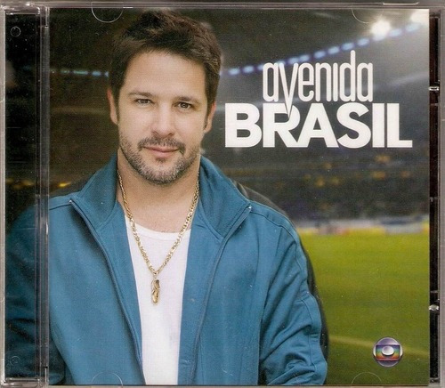 Cd Avenida Brasil - Reza ( Rita Lee ) ( T.s.n. )