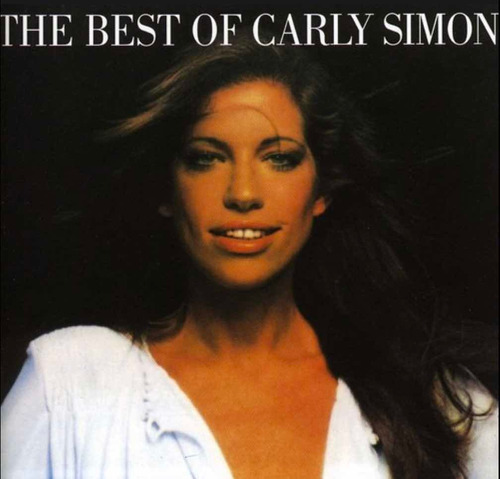 Cd Simon Carly O melhor de