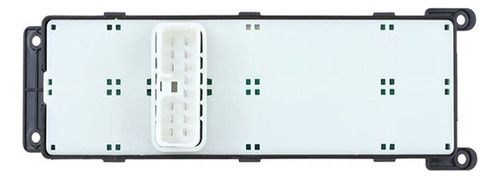 Control Maestro Vidrios Para Hyundai Sonata 2005 2006 2007