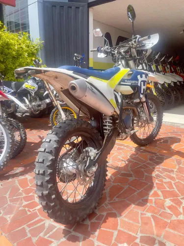 Husqvarna 501 Fe