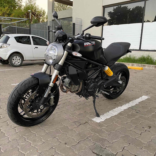 Ducati Monster 797