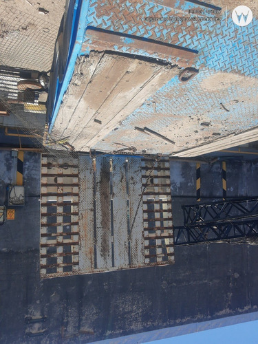 Imagen 12 de 15 de Acoplado Carreton Mancini 12.80 De Largo P 35 Tn