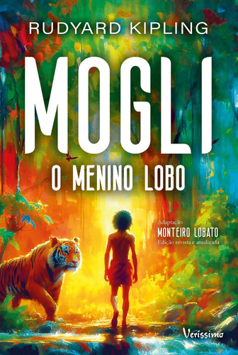 Mogli - O Menino Lobo
