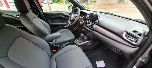 Fiat Cronos 1.3 Gse Precision Cvt