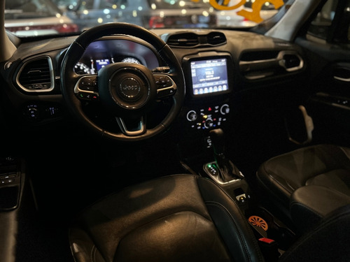 Jeep Renegade 1.8 16V FLEX LONGITUDE 4P AUTOMÁTICO