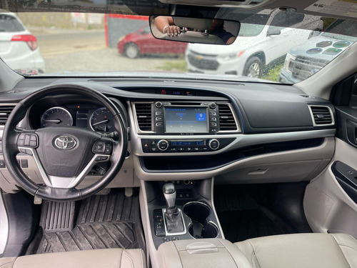 Toyota Highlander Xle 2018