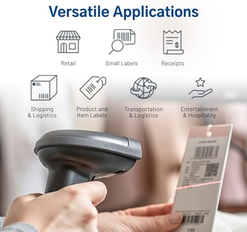 Impresora De Etiquetas Tsc Da210 Direct Thermal Writer