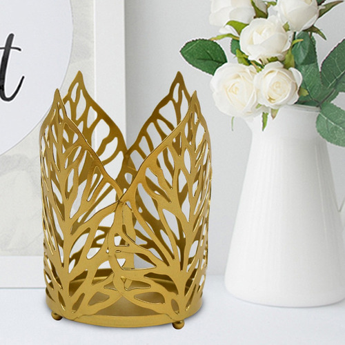 Ta 2xlinterna Portavelas 11.5x15cm Soporte Para Candelitas