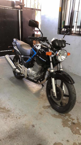 Honda Twister Cbx 250