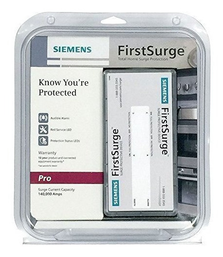 Fs140 Proteccion Contra Sobretension Para Toda Casa