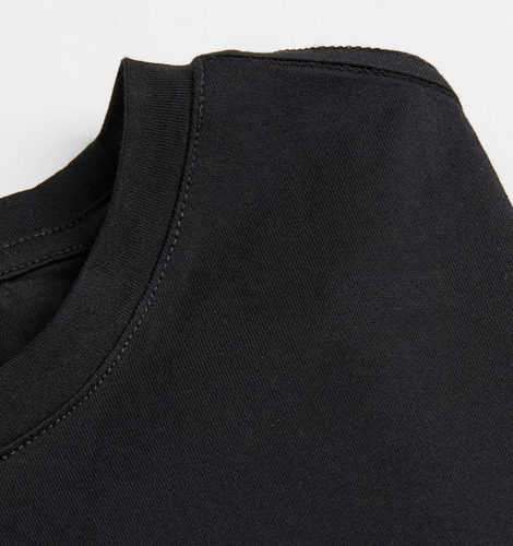 Imagen 8 de 8 de Remera Lisa Algodón Jersey Peinado Premium Hombre