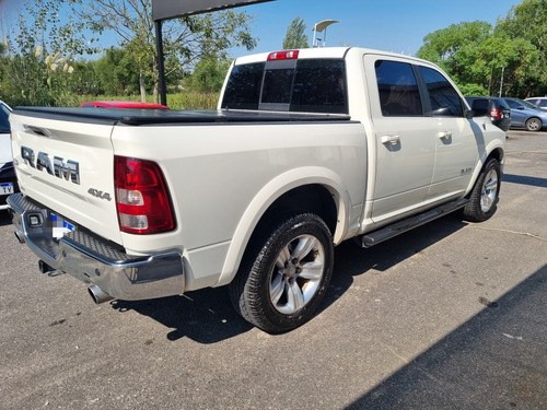 RAM 1500 5.7 Laramie Atx V8