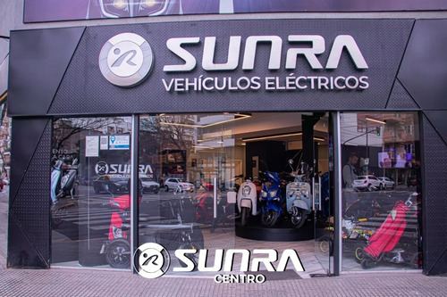 Mini Moto Electrica Sunra Niños Oferta De Contado / E