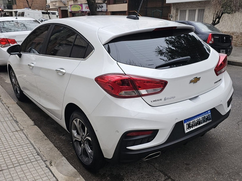 Chevrolet Cruze 5 1.4 Premier At 5P