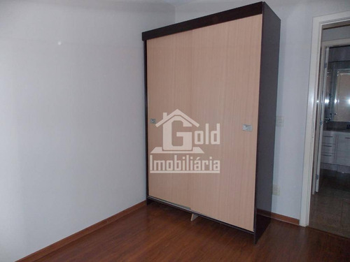 Apartamento Com 2 Dormitórios Para Alugar, 71 M² Por R$ 1.400,00/mês - Jardim São Luiz - Ribeirão Preto/sp - Ap4229