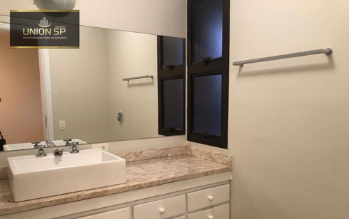 Imagem 7 de 9 de Apartamento Com 3 Dormitórios Para Alugar, 250 M² - Jardim Europa - São Paulo/sp - Ap50498