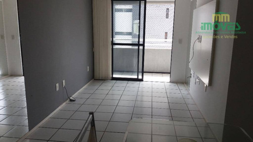 Imagem 6 de 26 de Apartamento Com 3 Dormitórios À Venda, 65 M² Por R$ 350.000,00 - Dionisio Torres - Fortaleza/ce - Ap0735