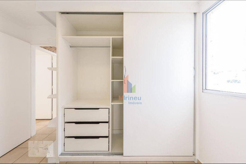 Imagem 12 de 30 de Apartamento Com 2 Dormitórios À Venda, 46 M² Por R$ 275.000,00 - Vila Industrial - Campinas/sp - Ap0168