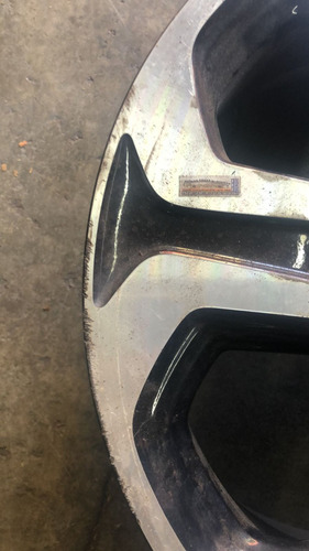 Roda Aro 17 Honda Crv Hrv (leia A Desc) *2 (Usado)