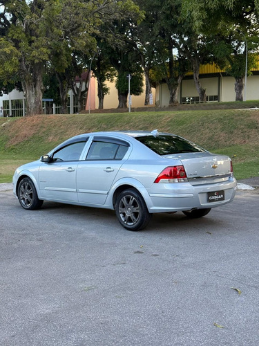 Chevrolet Vectra 2.0 Expression Flex Power 4p