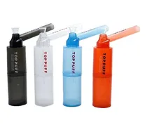 Comprar Top Puff Bote 12pzs Cilindo + Convertidor Botella A Bong