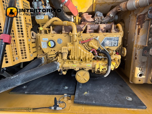 Excavadora Cat 320 E Eco.255