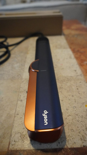 Dyson Airstrait Alaciadora Plancha Para El Pelo Dorado (Usado)