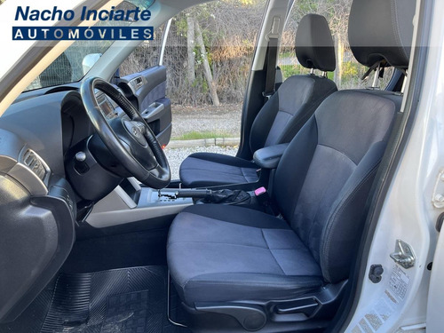 Imagen 9 de 14 de Subaru Forester Xs 2.0 2011