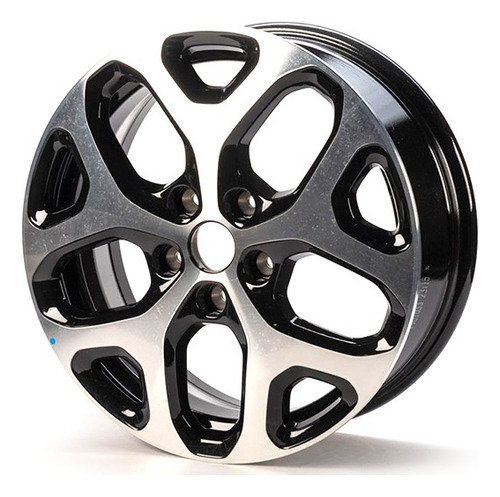 Roda De Aluminio Aro 17 Captur 2017 Em Diante 403002098