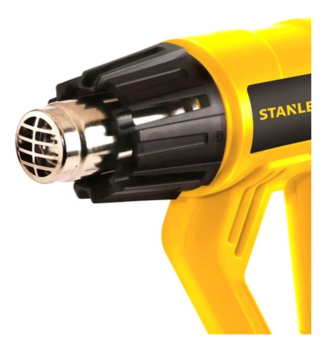 Pistola De Calor Aire Caliente C/ Maleta Y Acces. Stanley