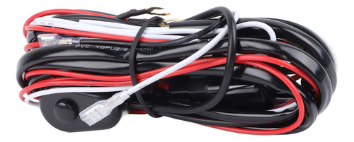 Arnés De Cableado De Barra De Luz Led Para Coche, Luz De Tra