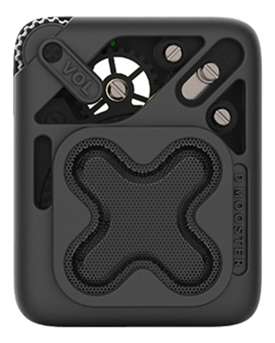 Portable Hifi Bluetooth 5.3 Speaker, Support Tf Card