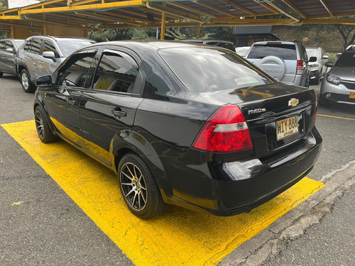 Chevrolet AVEO EMOTION 1.6l