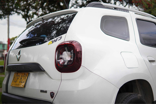 Renault Duster 1.3 Intense Mt 4x4