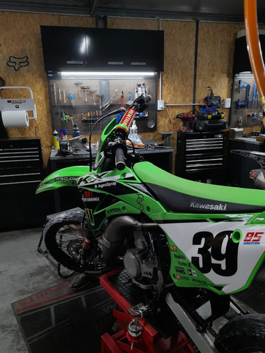 Imagen 3 de 4 de Kawasaki Kx 85