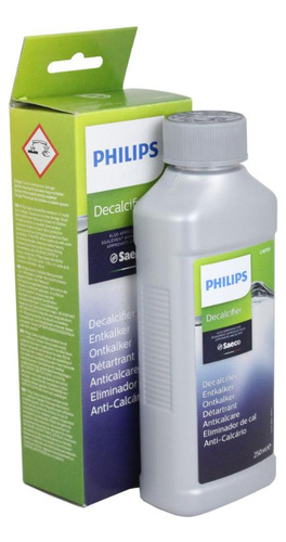 Kit 3un. Descalcificante Máquina Café Expresso Philips Saeco